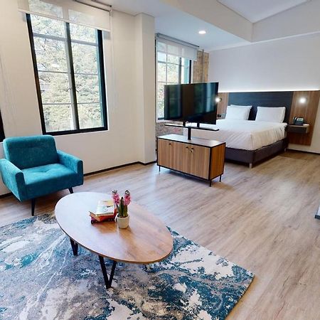 Nova Apartments 波哥大 外观 照片