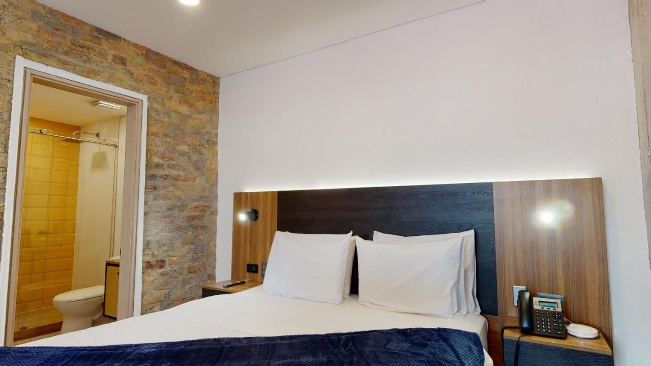 Nova Apartments 波哥大 外观 照片