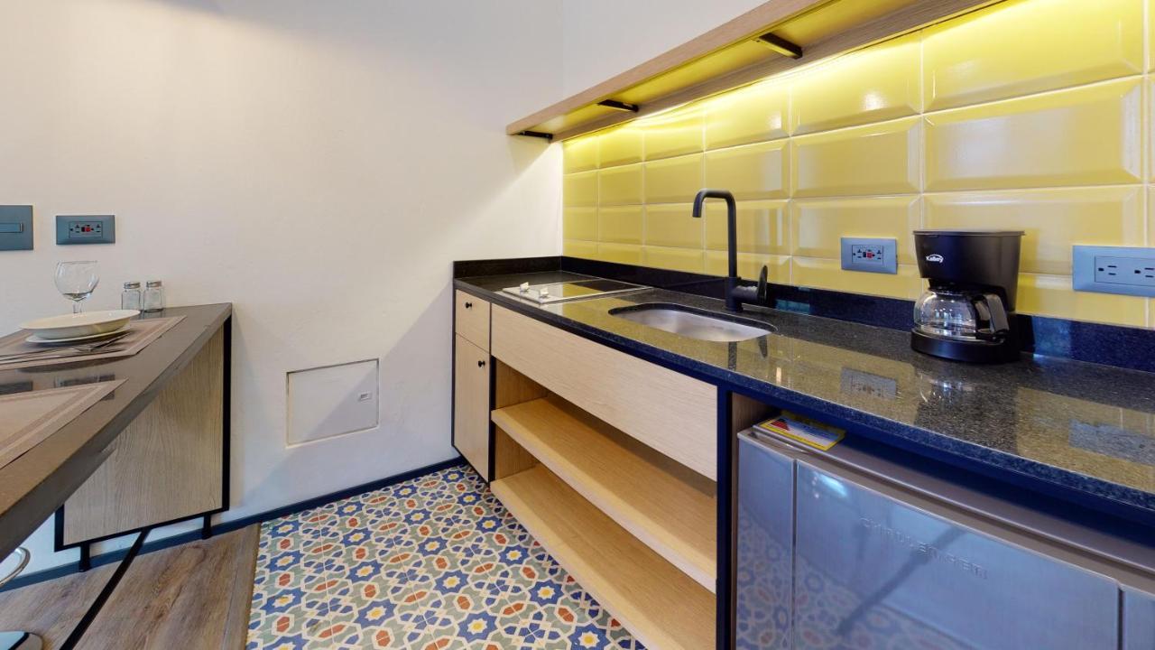 Nova Apartments 波哥大 外观 照片