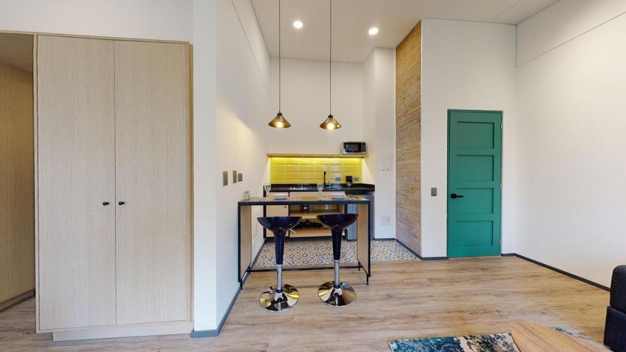 Nova Apartments 波哥大 外观 照片