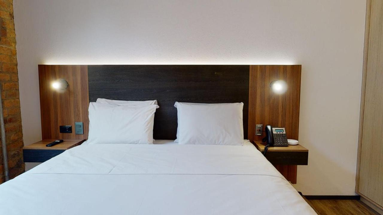 Nova Apartments 波哥大 外观 照片