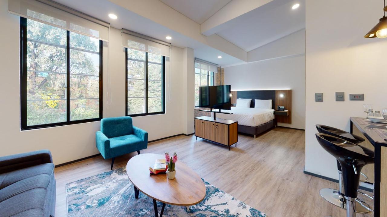 Nova Apartments 波哥大 外观 照片