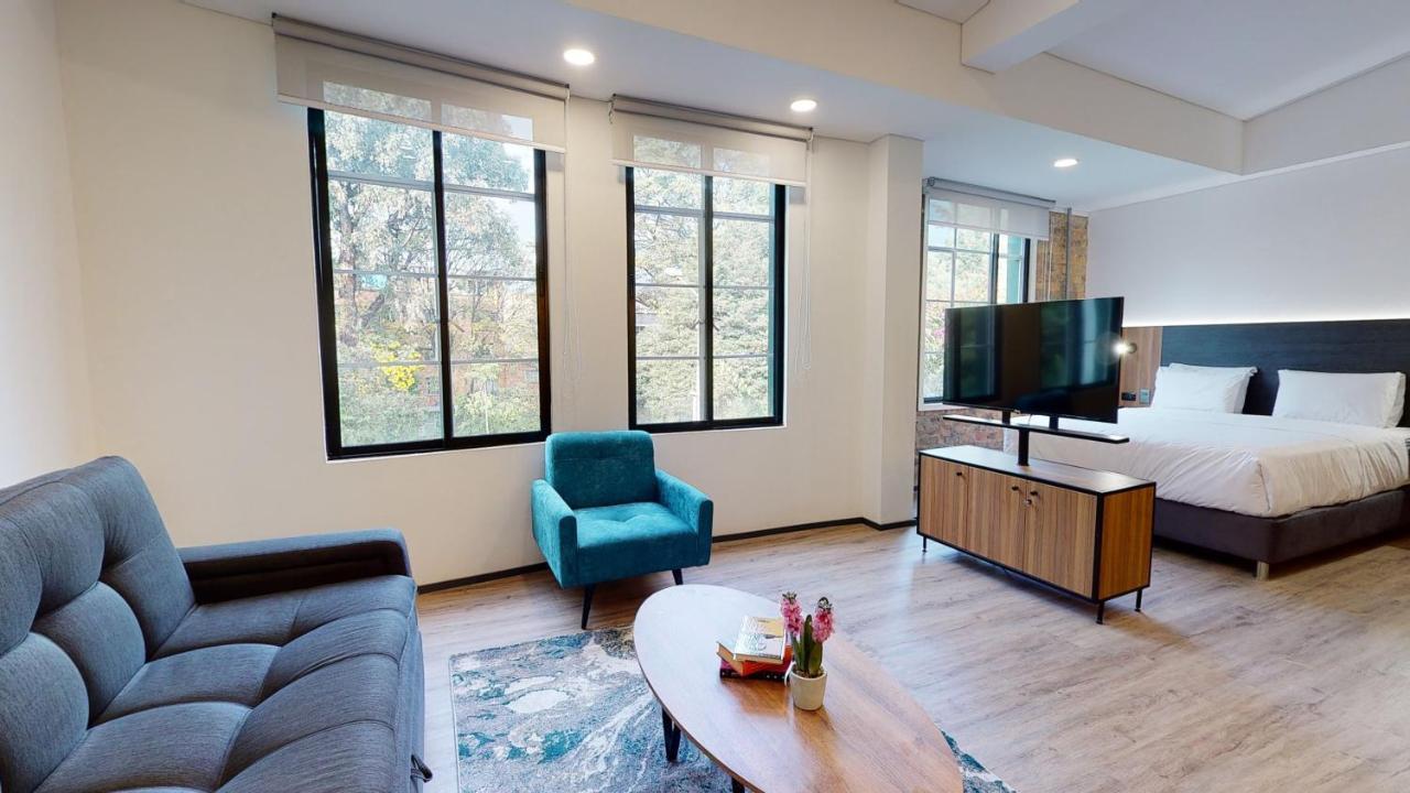 Nova Apartments 波哥大 外观 照片