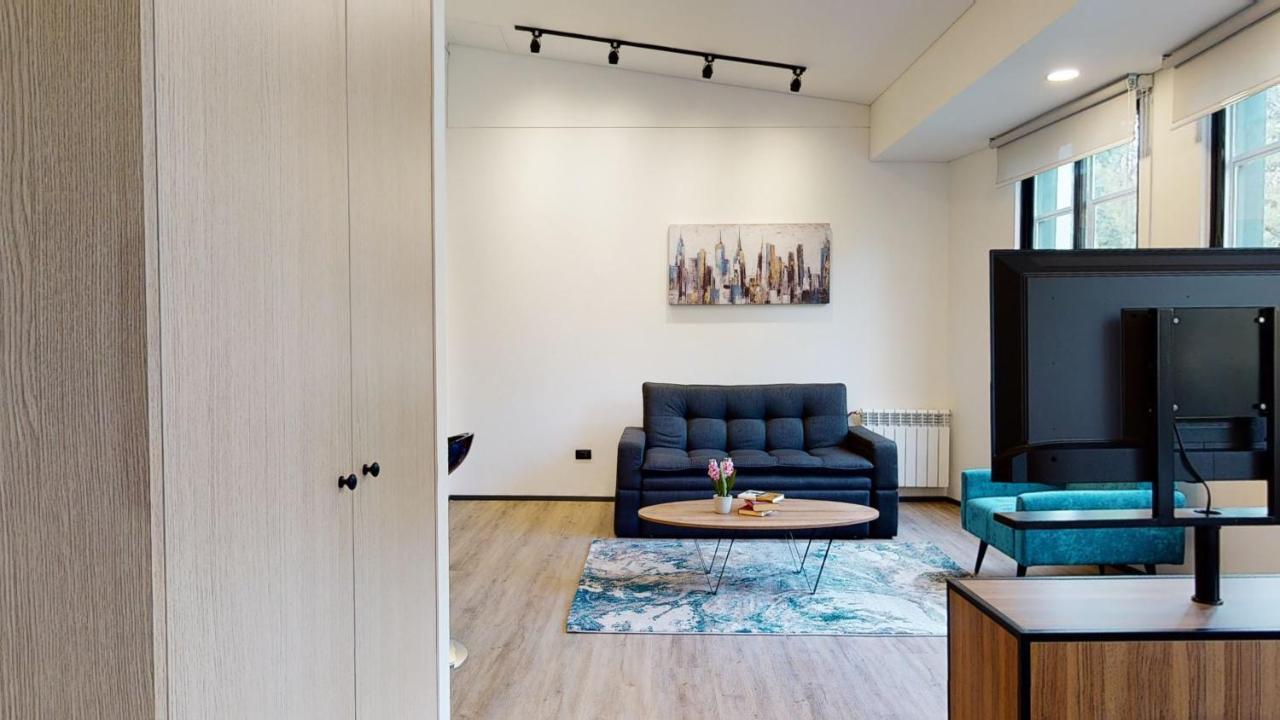 Nova Apartments 波哥大 外观 照片