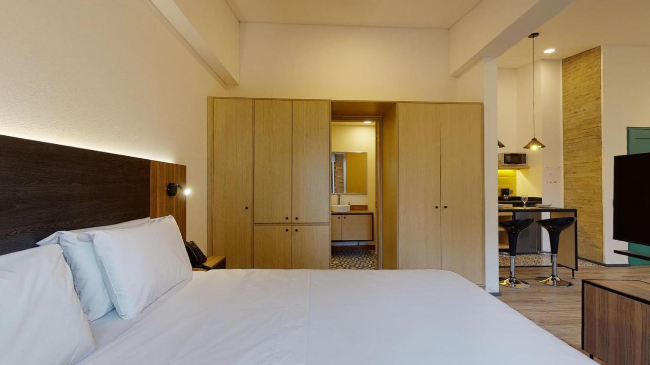 Nova Apartments 波哥大 外观 照片