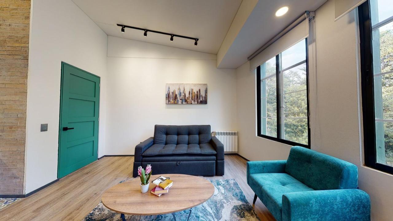 Nova Apartments 波哥大 外观 照片