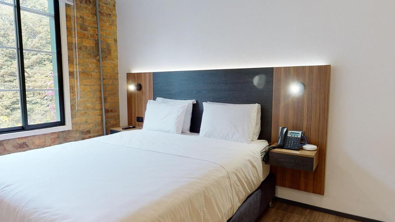 Nova Apartments 波哥大 外观 照片