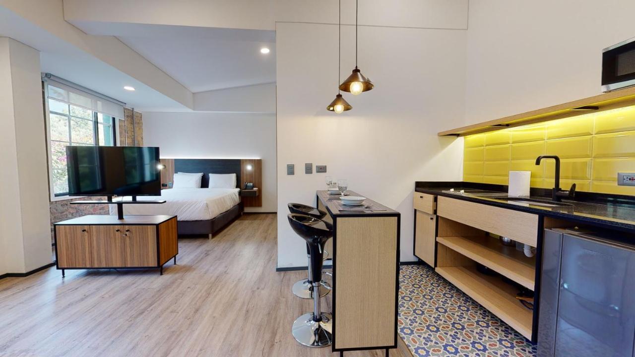 Nova Apartments 波哥大 外观 照片