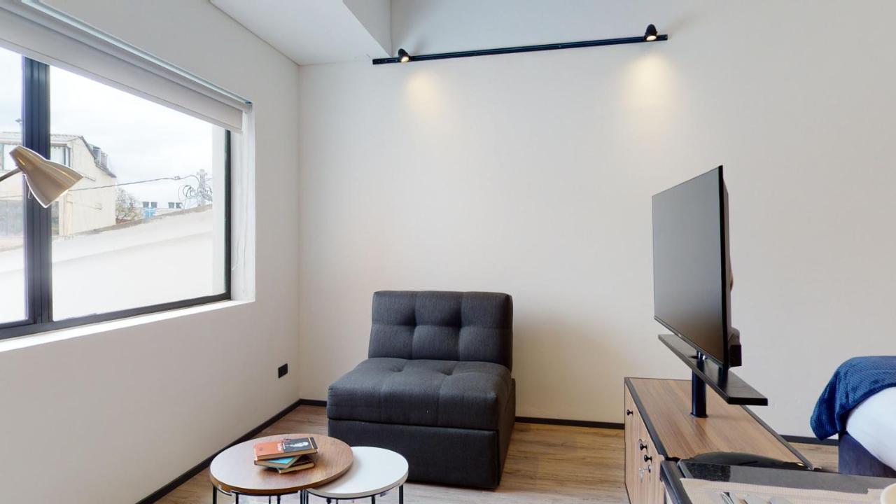 Nova Apartments 波哥大 外观 照片
