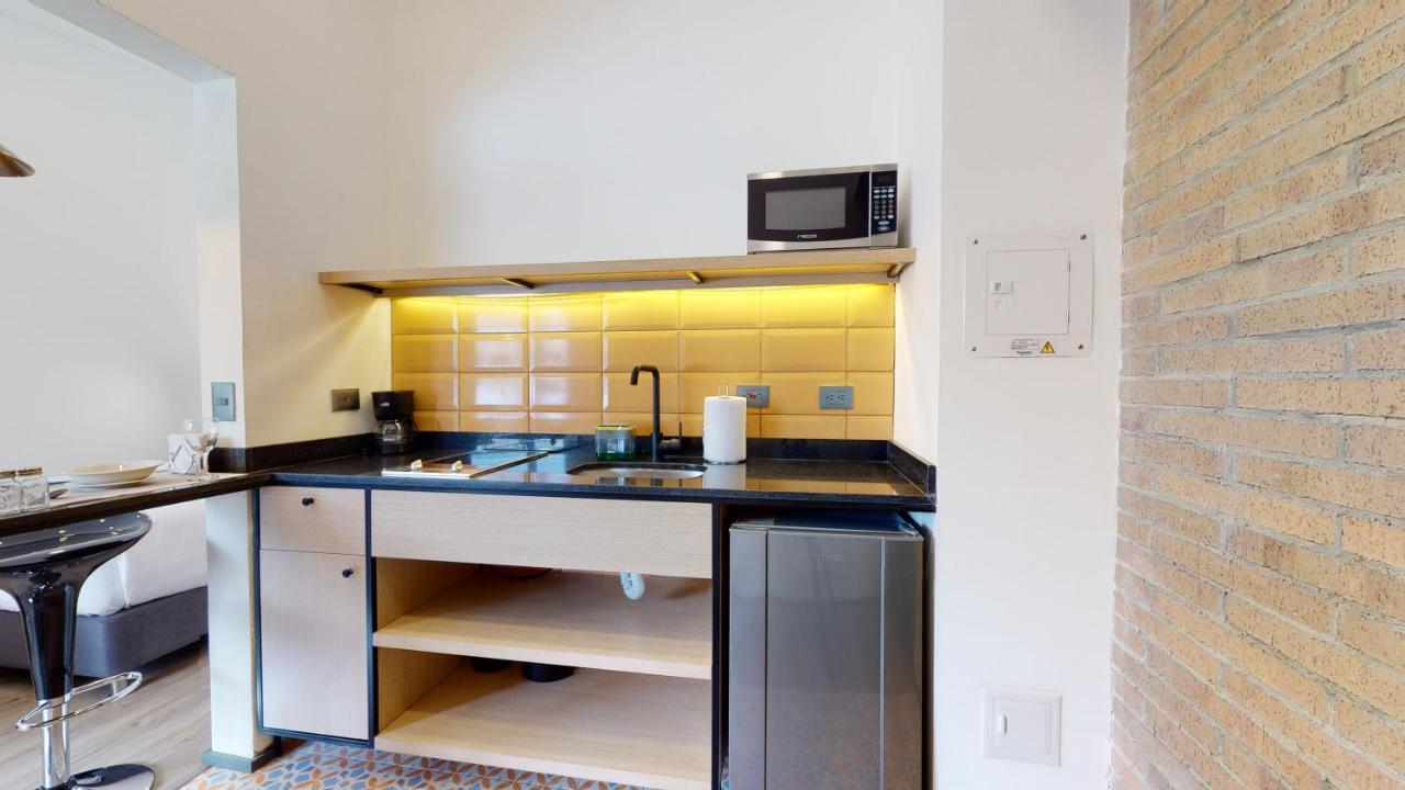 Nova Apartments 波哥大 外观 照片
