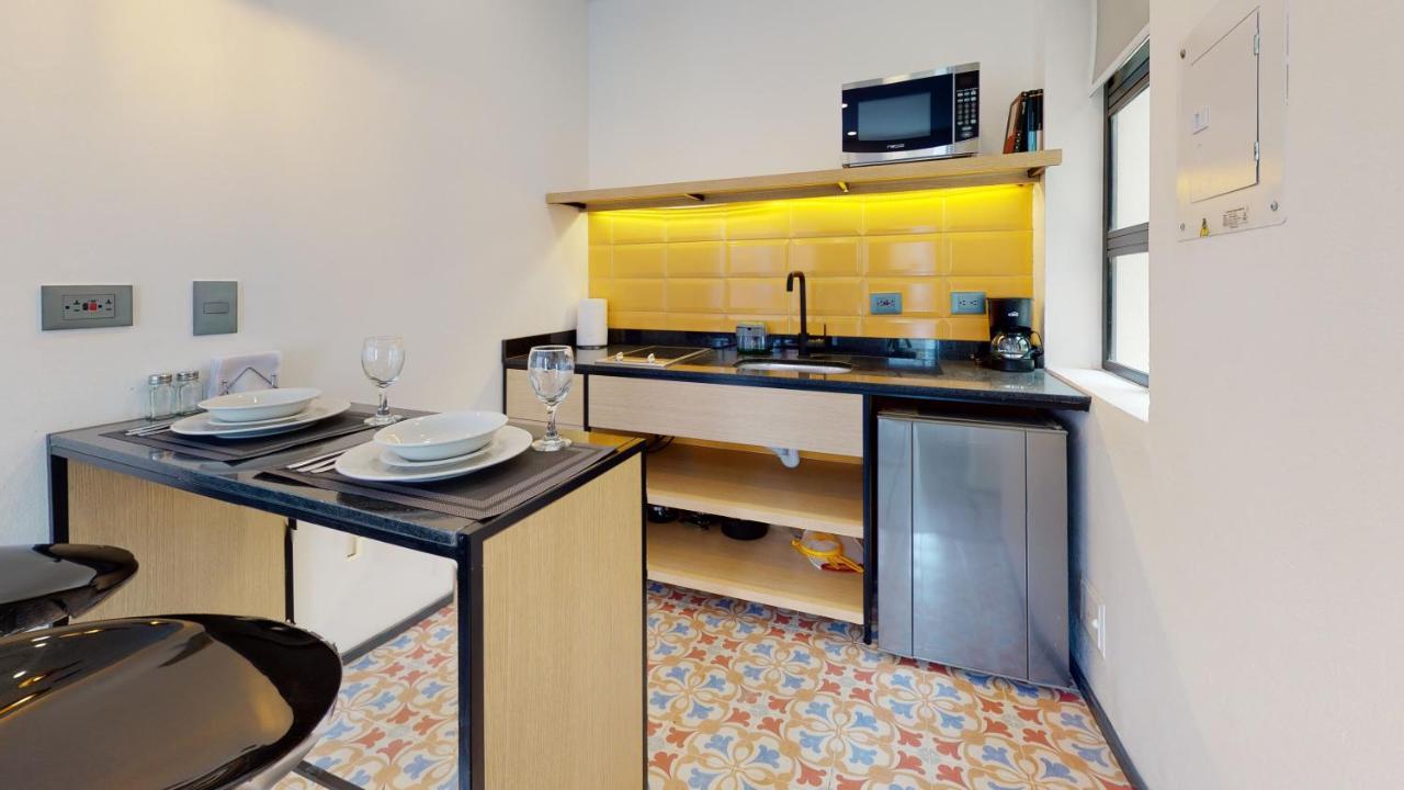Nova Apartments 波哥大 外观 照片