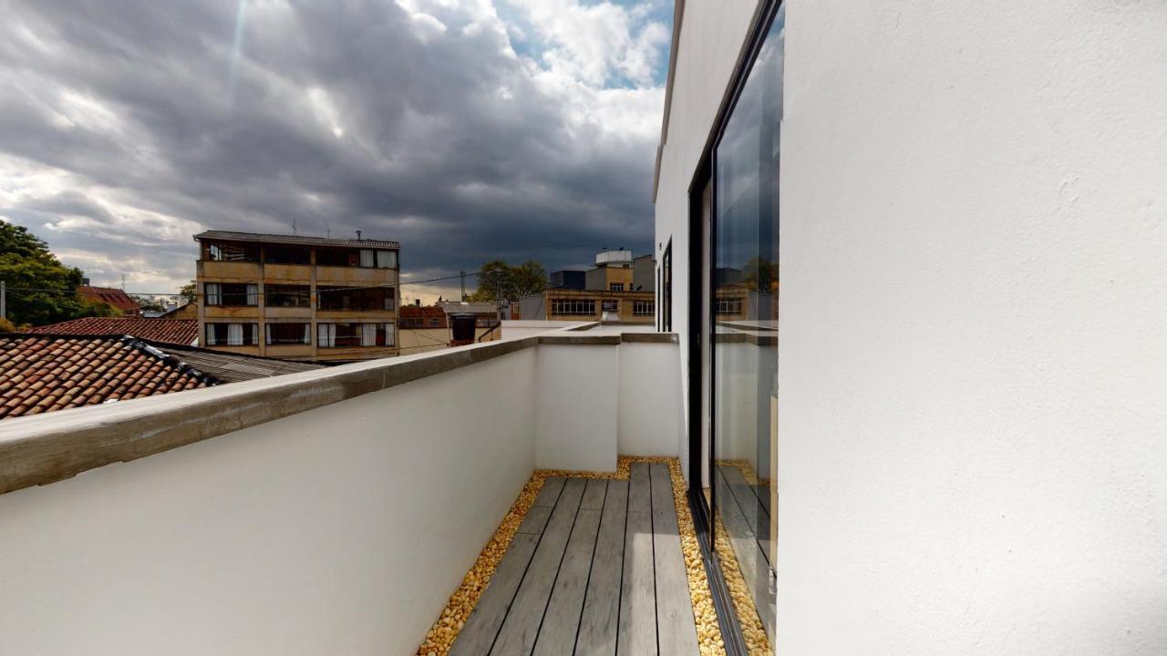 Nova Apartments 波哥大 外观 照片