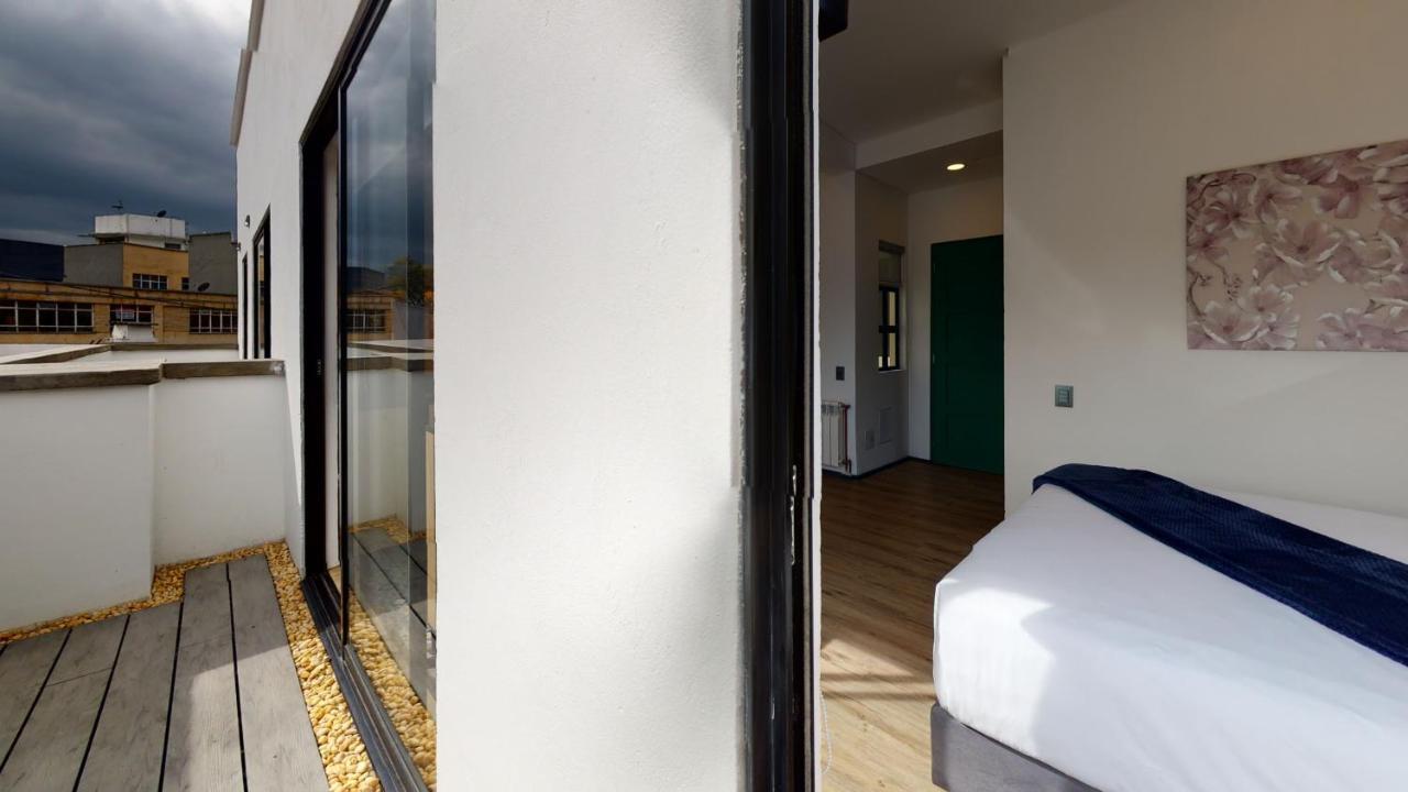 Nova Apartments 波哥大 外观 照片