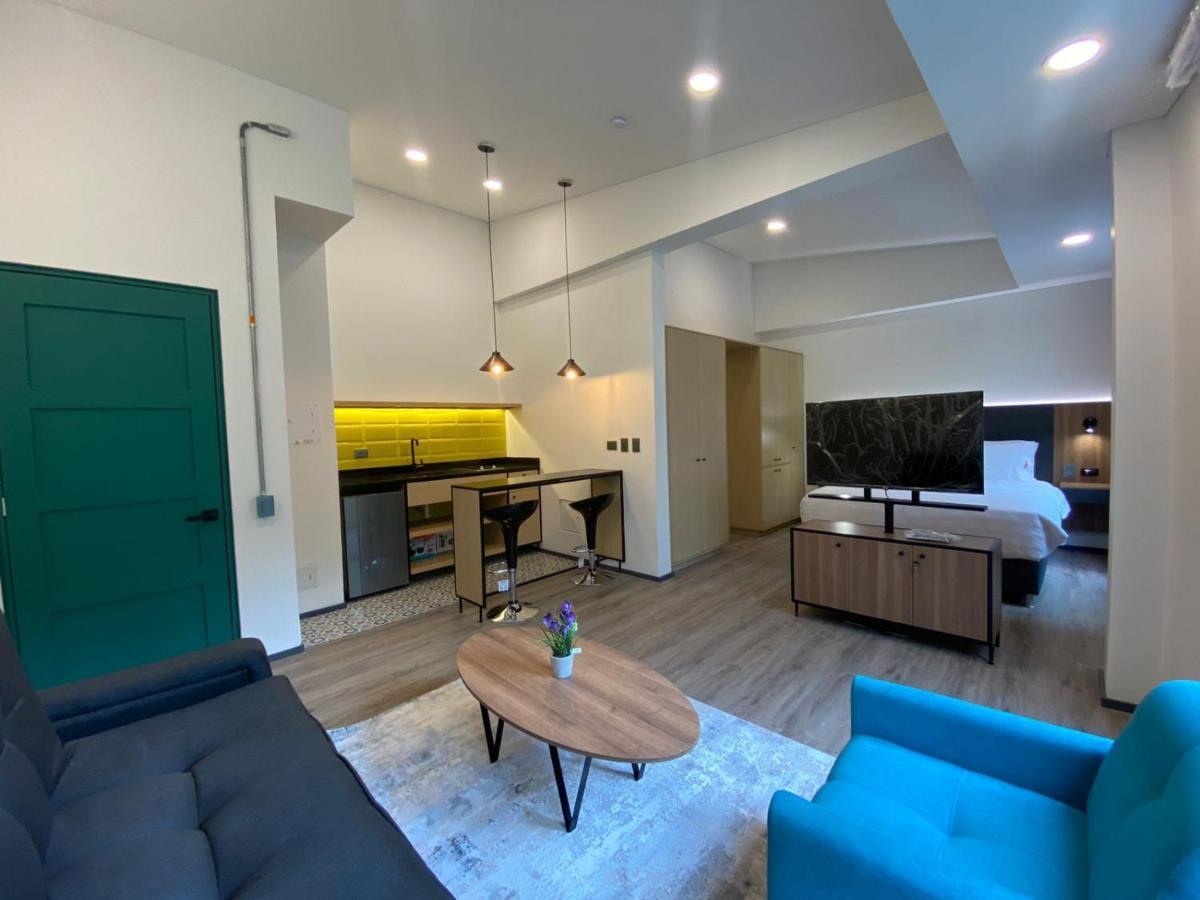 Nova Apartments 波哥大 外观 照片