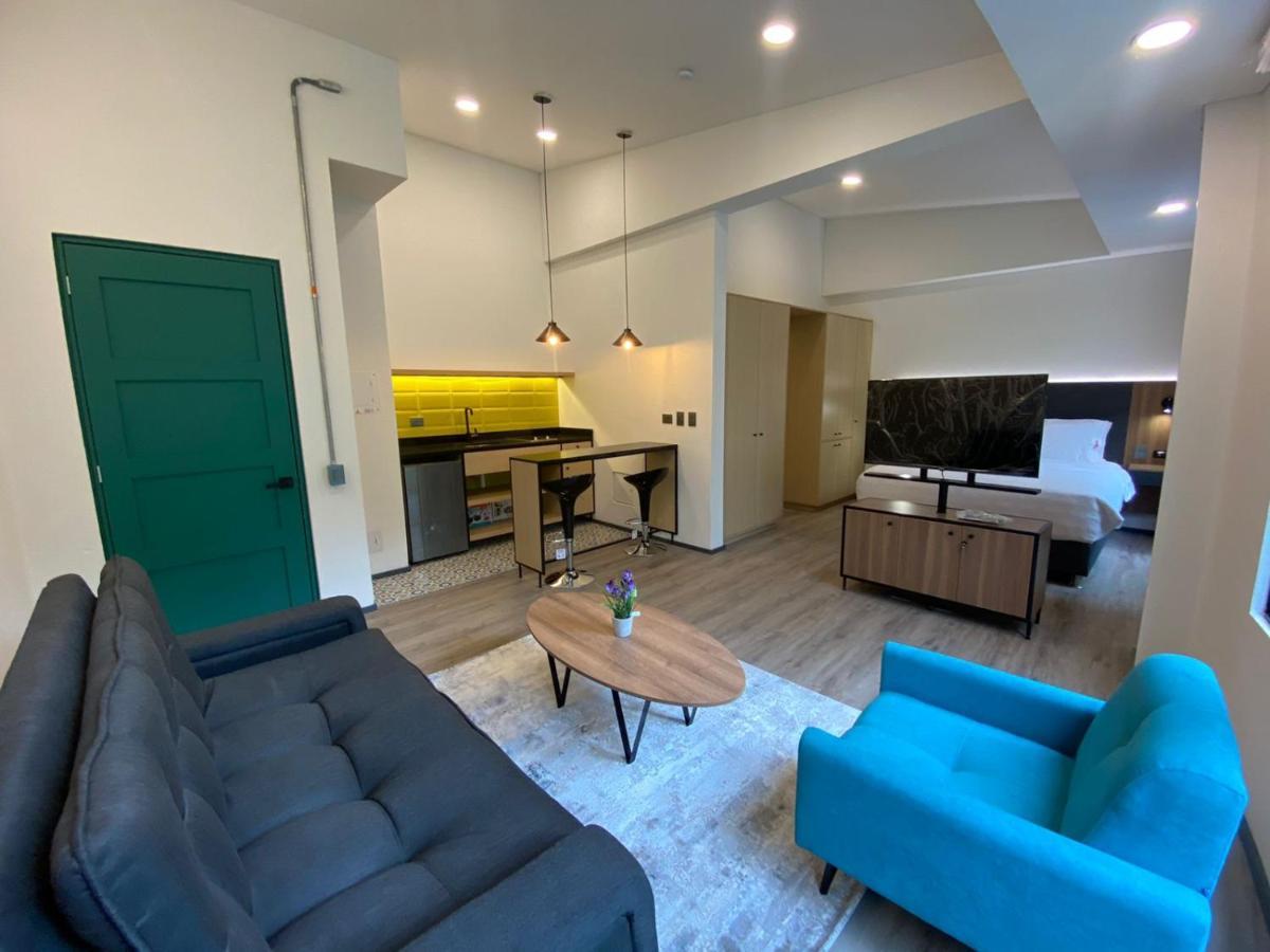 Nova Apartments 波哥大 外观 照片