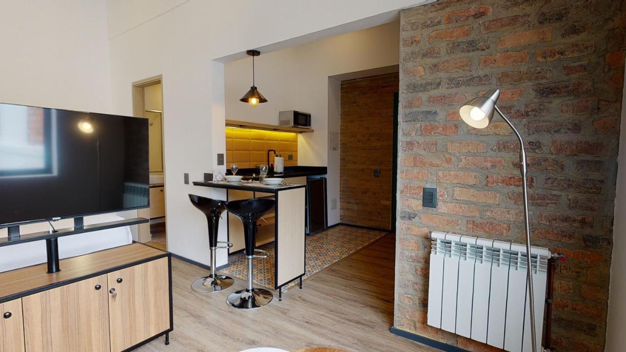 Nova Apartments 波哥大 外观 照片