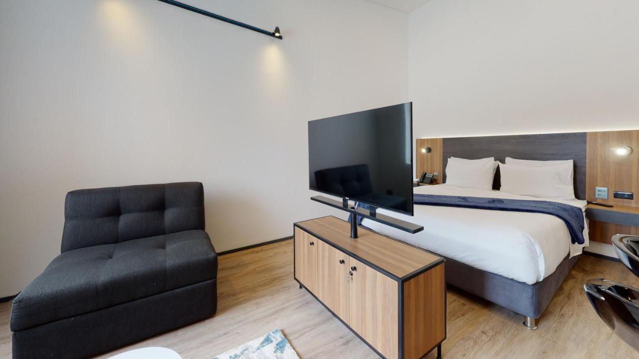 Nova Apartments 波哥大 外观 照片