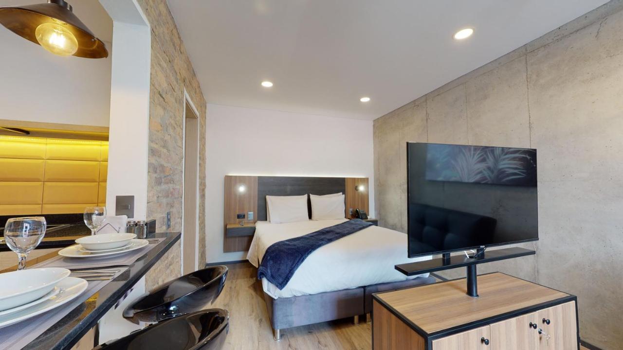 Nova Apartments 波哥大 外观 照片