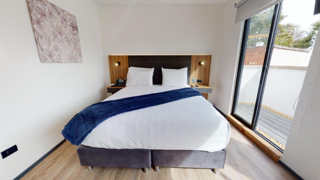 Nova Apartments 波哥大 外观 照片