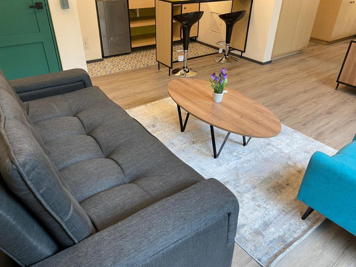 Nova Apartments 波哥大 外观 照片