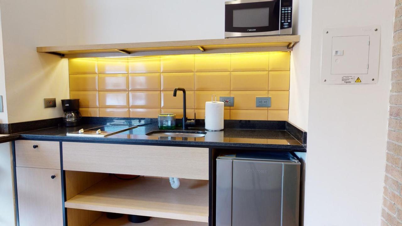 Nova Apartments 波哥大 外观 照片