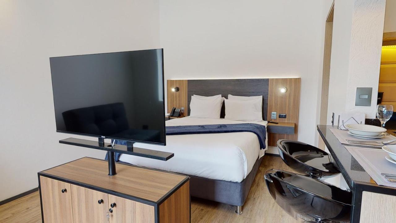 Nova Apartments 波哥大 外观 照片