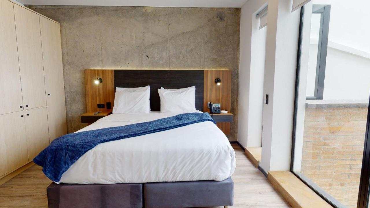 Nova Apartments 波哥大 外观 照片