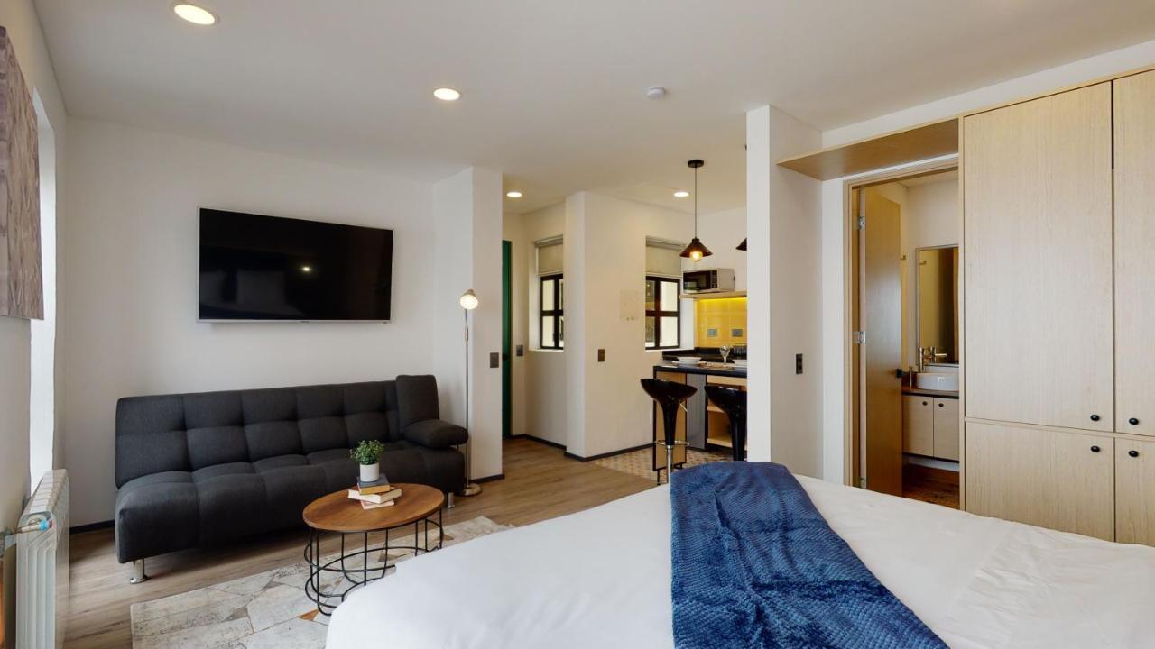 Nova Apartments 波哥大 外观 照片