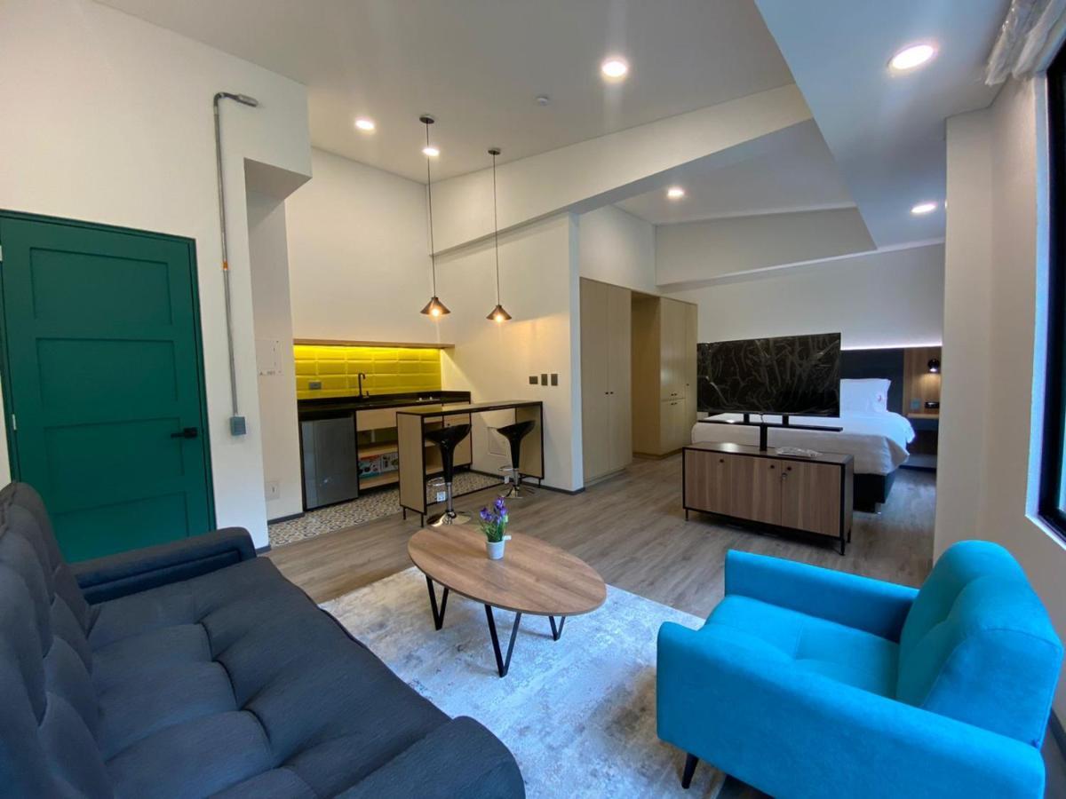 Nova Apartments 波哥大 外观 照片