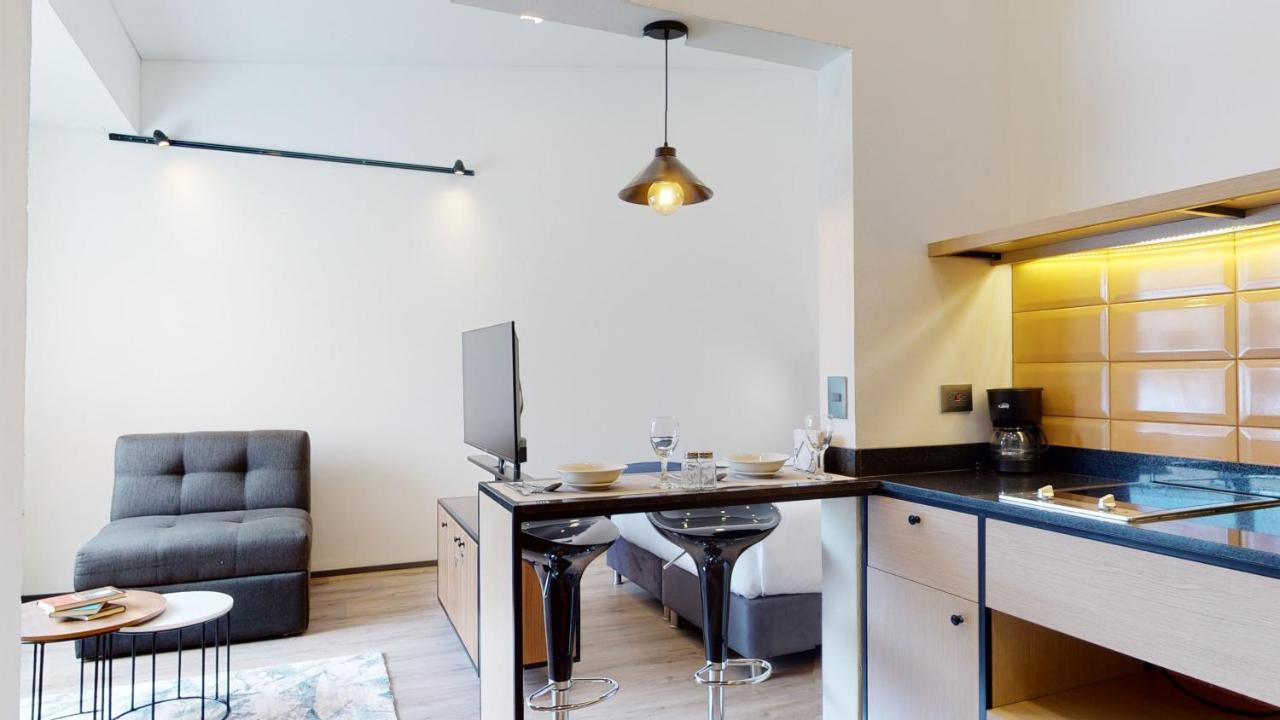 Nova Apartments 波哥大 外观 照片