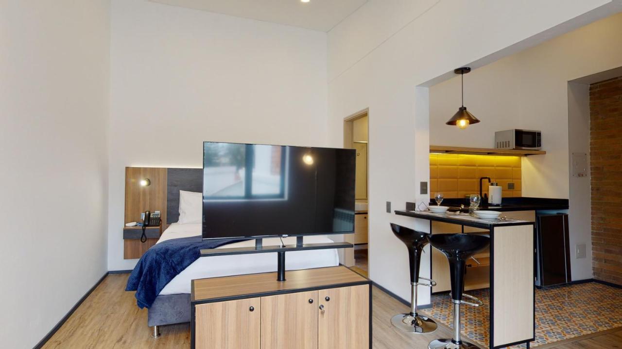 Nova Apartments 波哥大 外观 照片