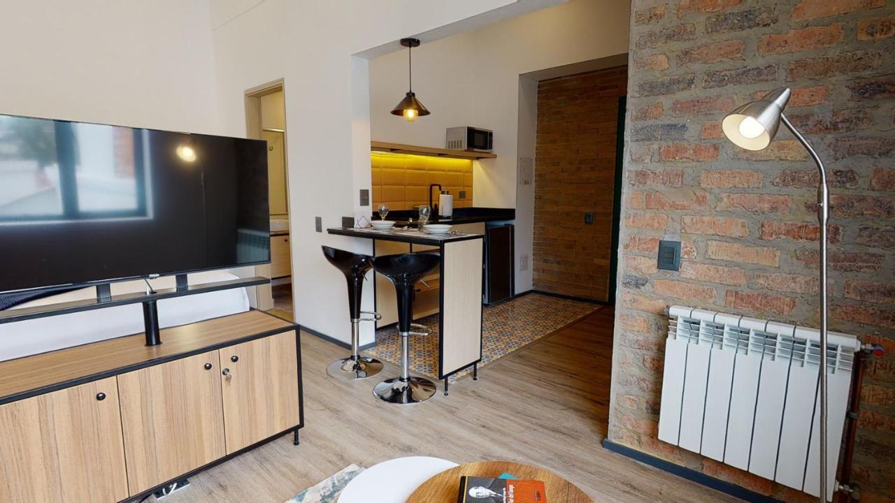 Nova Apartments 波哥大 外观 照片
