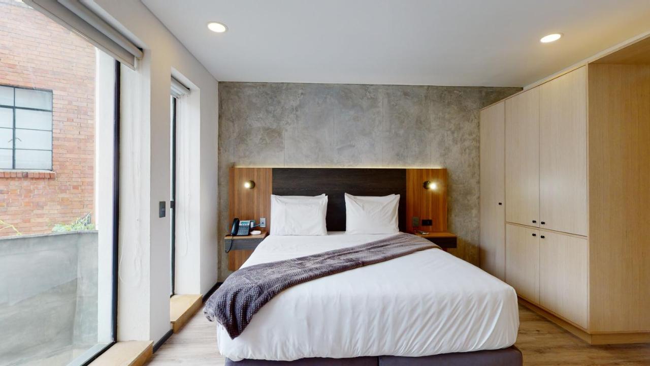 Nova Apartments 波哥大 外观 照片