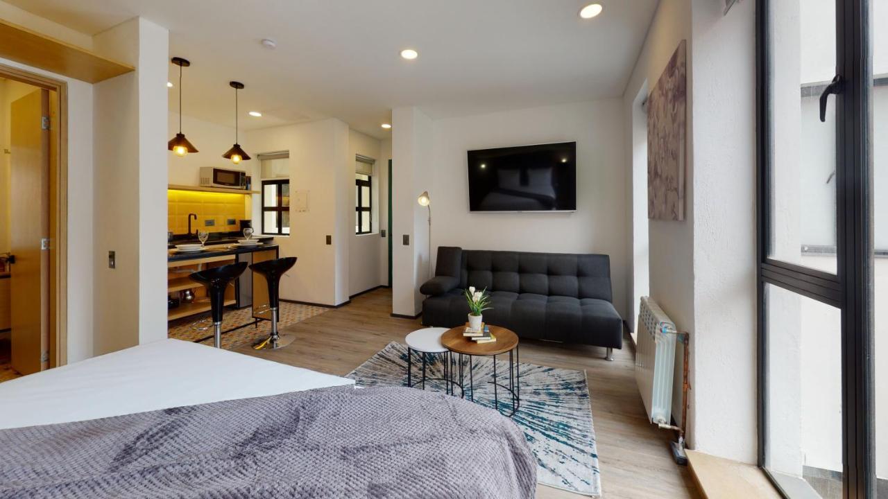 Nova Apartments 波哥大 外观 照片
