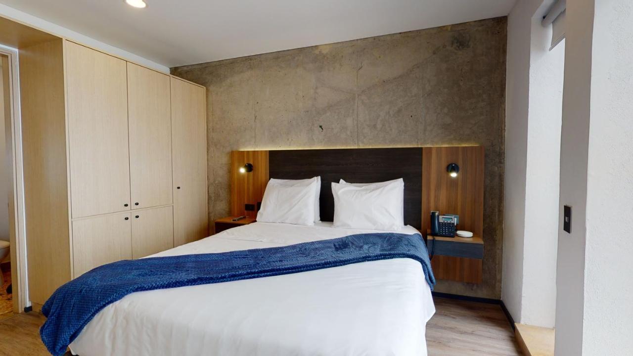 Nova Apartments 波哥大 外观 照片