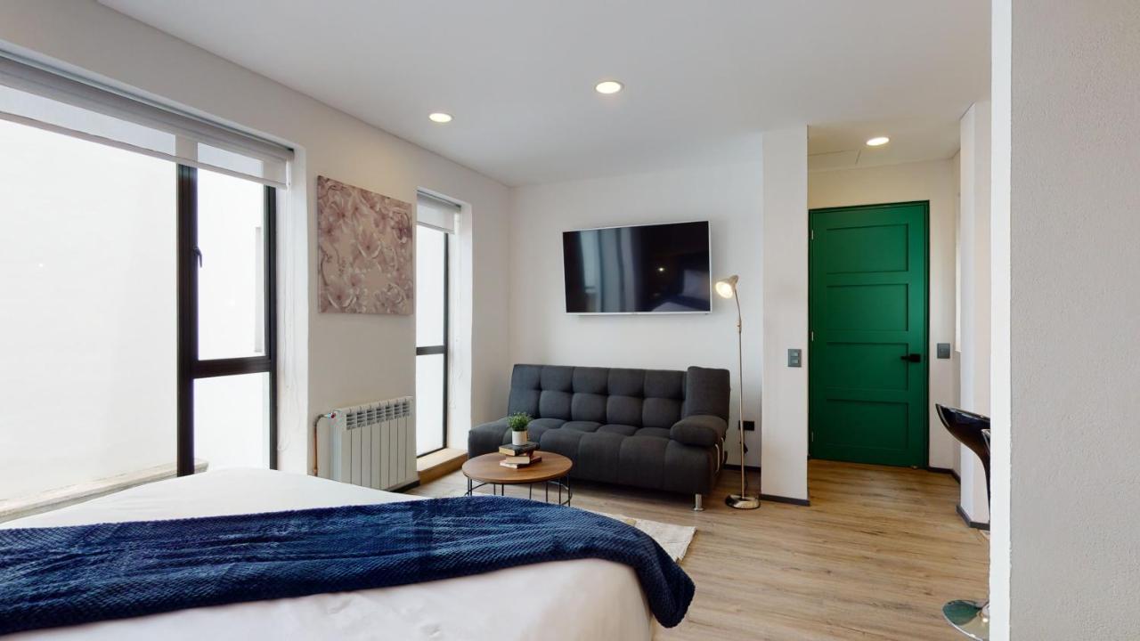 Nova Apartments 波哥大 外观 照片