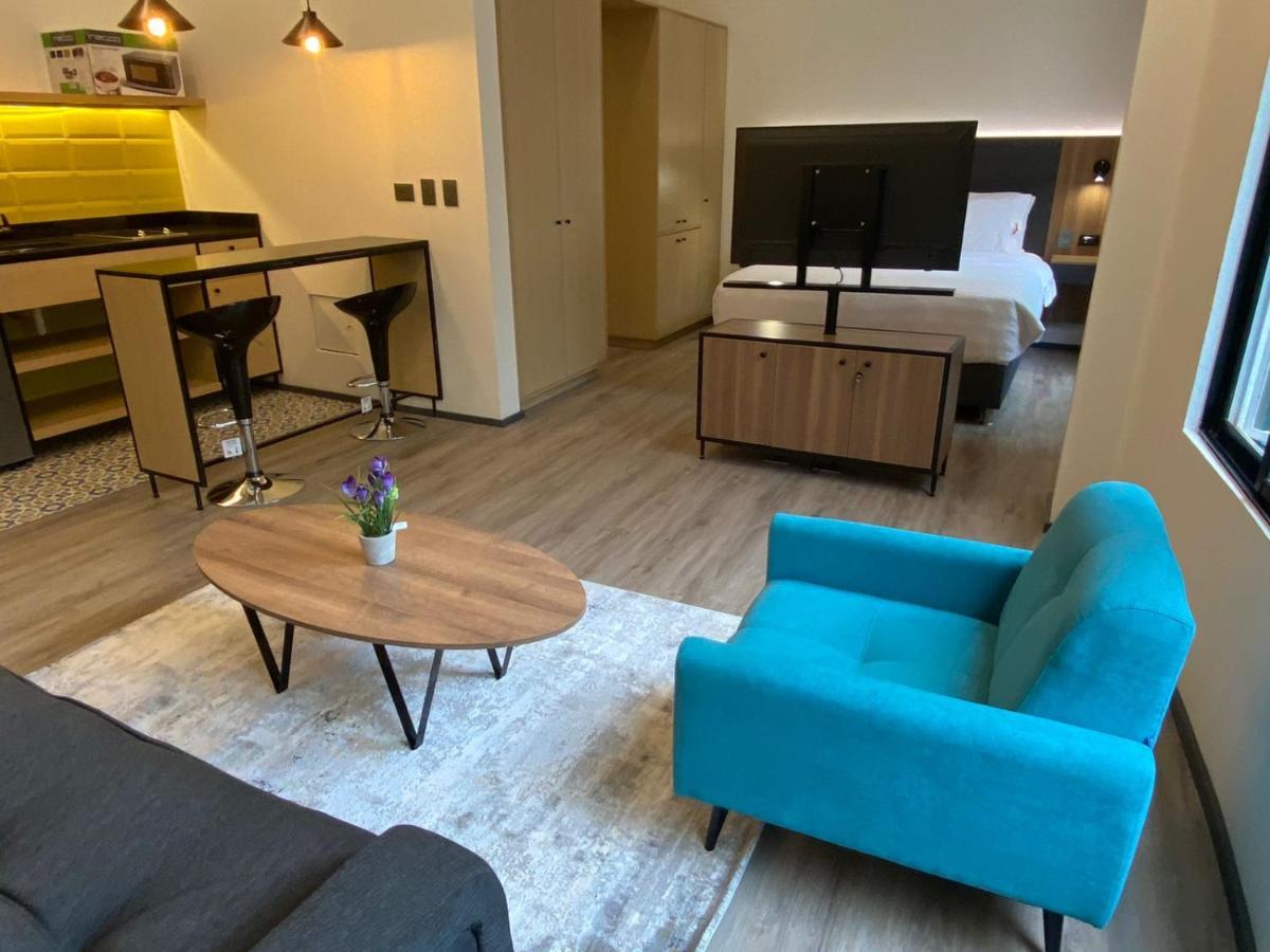 Nova Apartments 波哥大 外观 照片