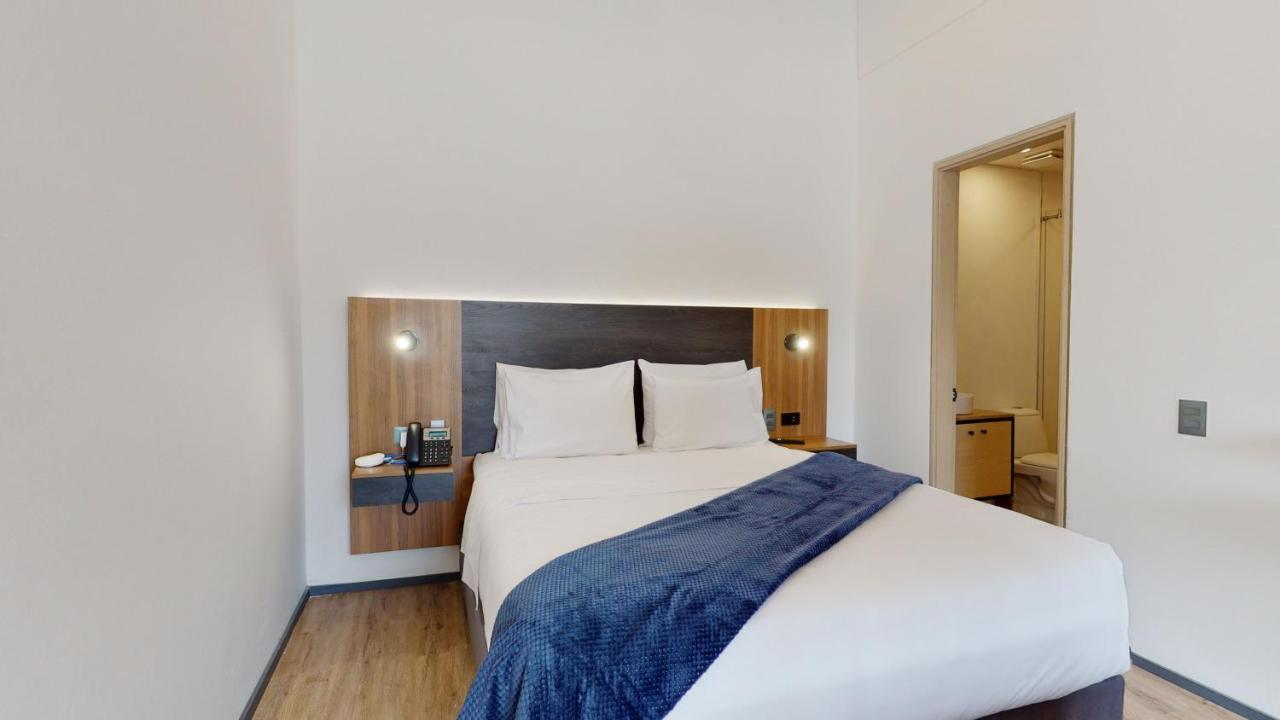 Nova Apartments 波哥大 外观 照片