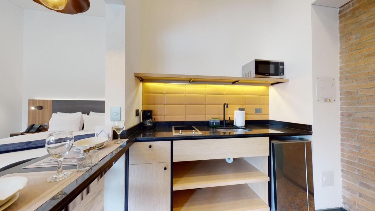 Nova Apartments 波哥大 外观 照片