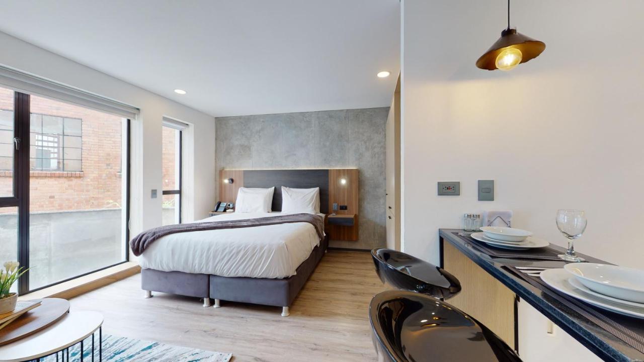Nova Apartments 波哥大 外观 照片