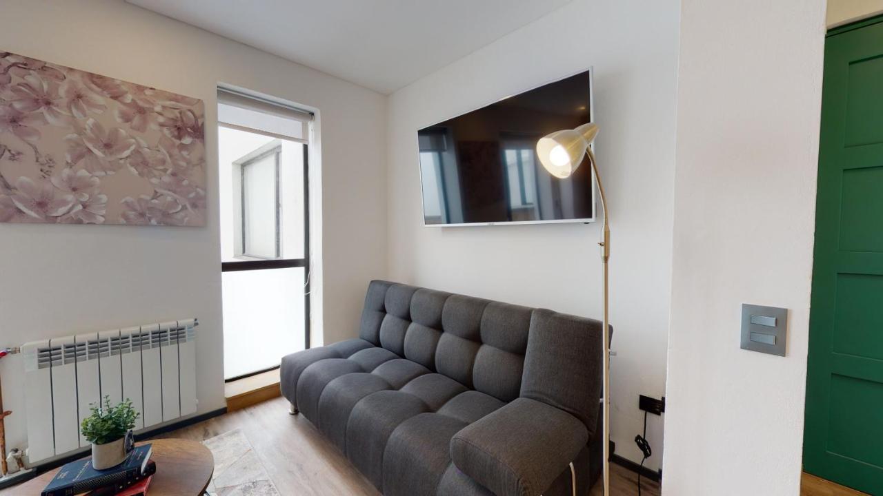 Nova Apartments 波哥大 外观 照片